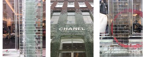 negozio chanel olanda rotterdam